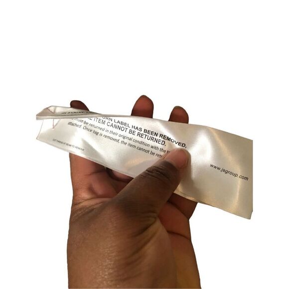 JS Collections Womens Dress Size 16 Champagne Crochet High Neck Mature New Years - Picture 6 of 10